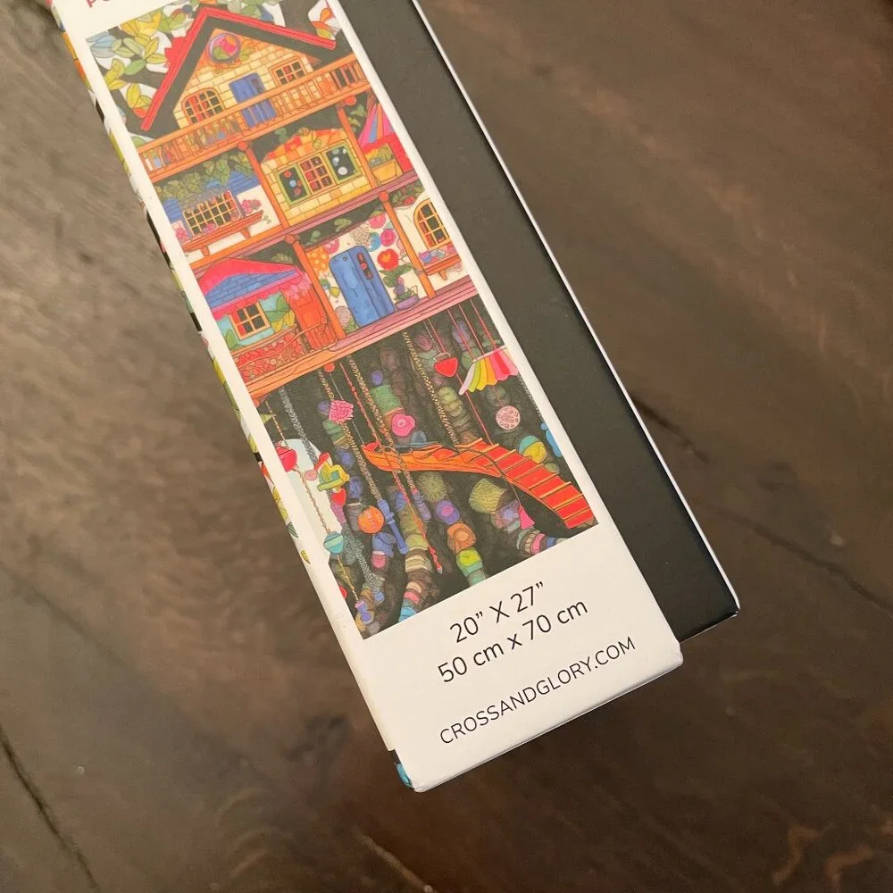 2 Puzzles - Picture 3 of 8